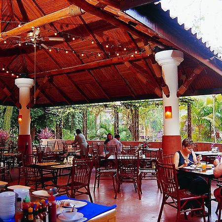 Loma Resort & Spa Pattaya Restoran foto