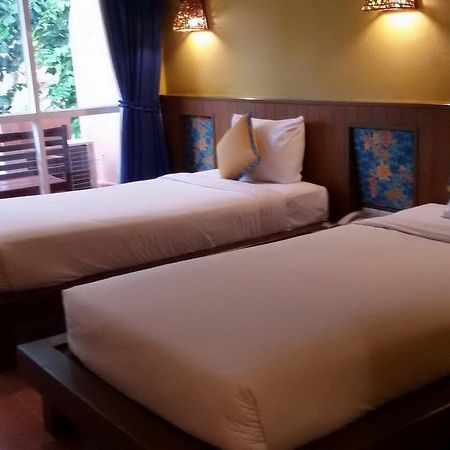 Loma Resort & Spa Pattaya Bagian luar foto