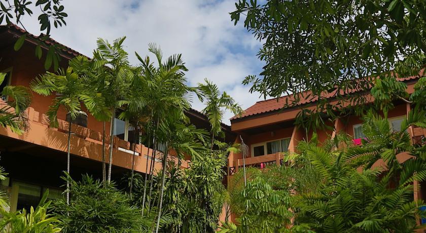 Loma Resort & Spa Pattaya Bagian luar foto