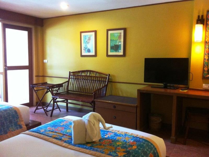Loma Resort & Spa Pattaya Bagian luar foto