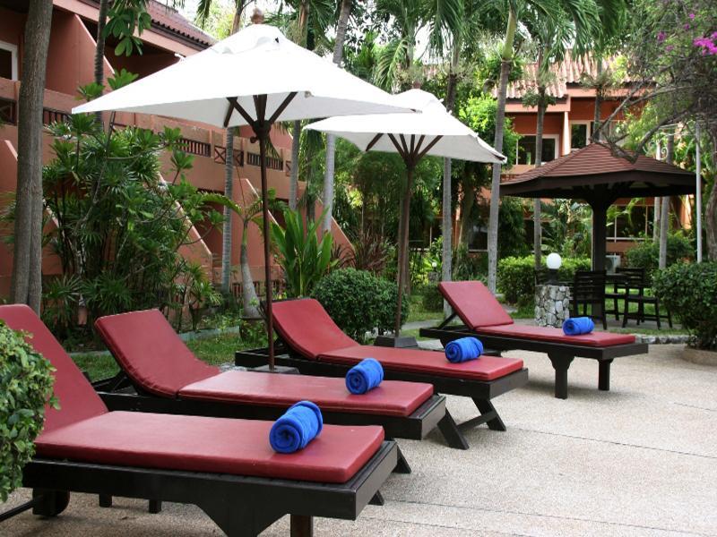 Loma Resort & Spa Pattaya Bagian luar foto
