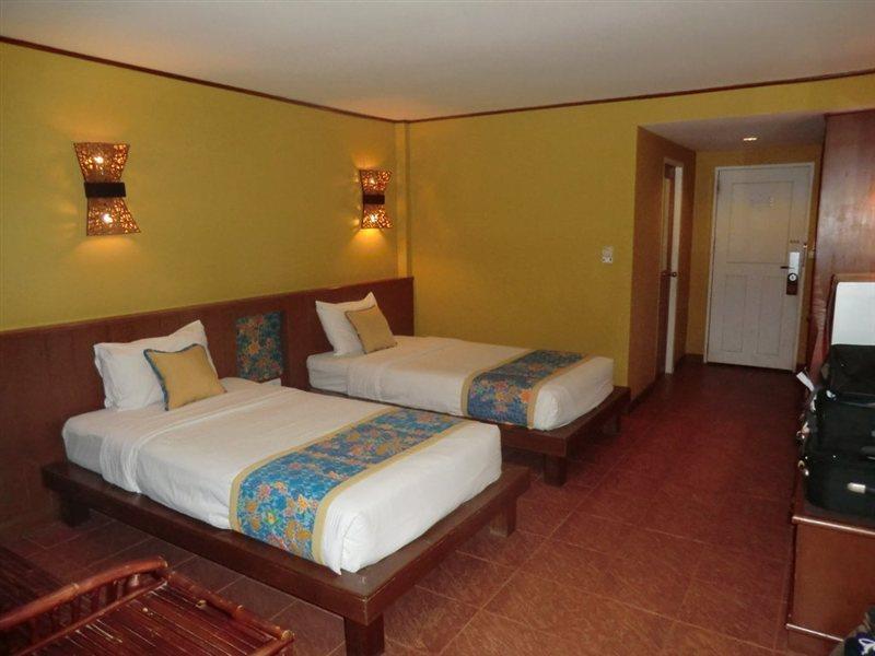 Loma Resort & Spa Pattaya Bagian luar foto