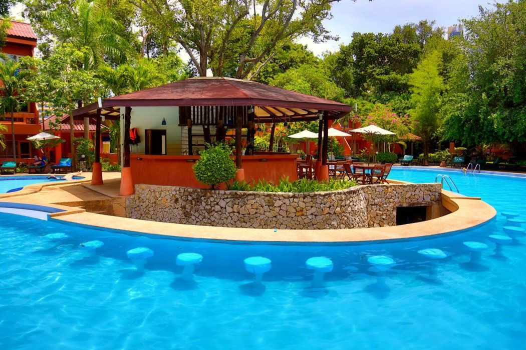 Loma Resort & Spa Pattaya Bagian luar foto
