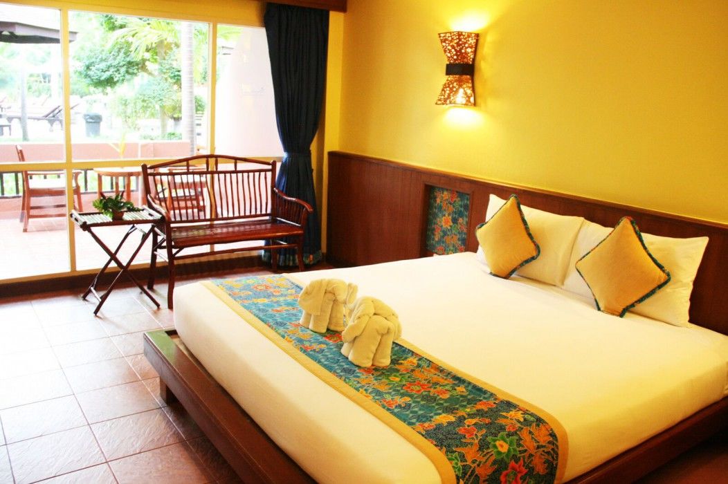 Loma Resort & Spa Pattaya Bagian luar foto