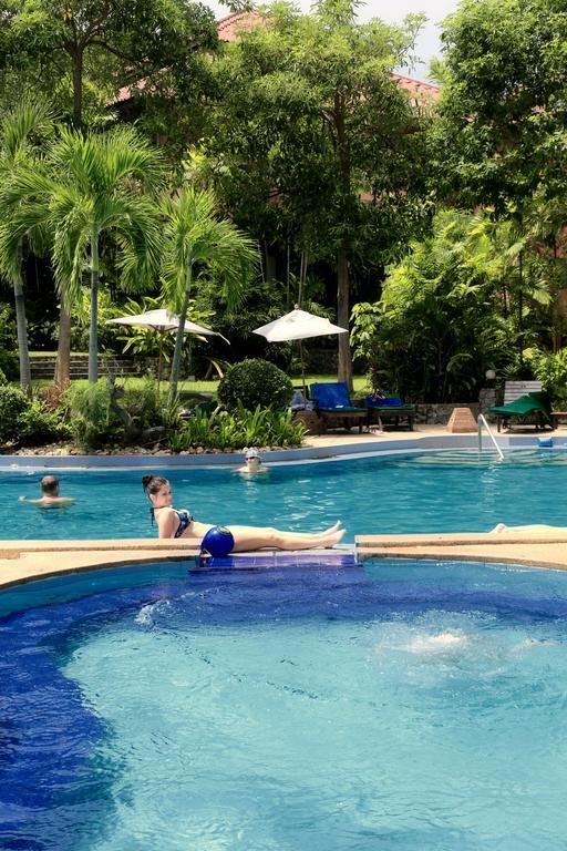 Loma Resort & Spa Pattaya Bagian luar foto