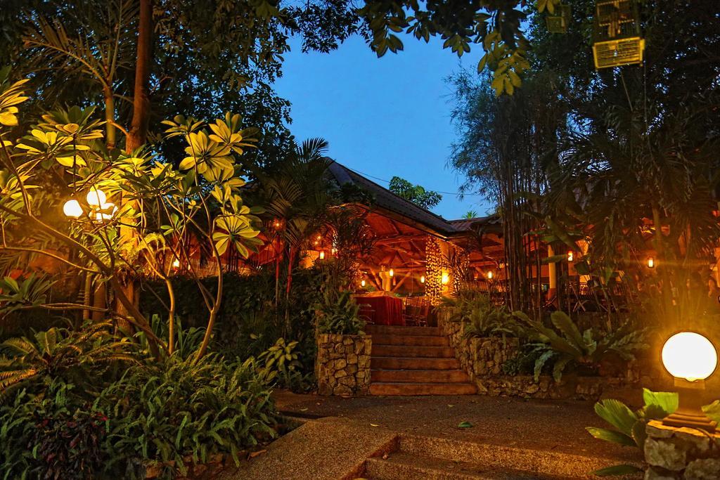 Loma Resort & Spa Pattaya Bagian luar foto