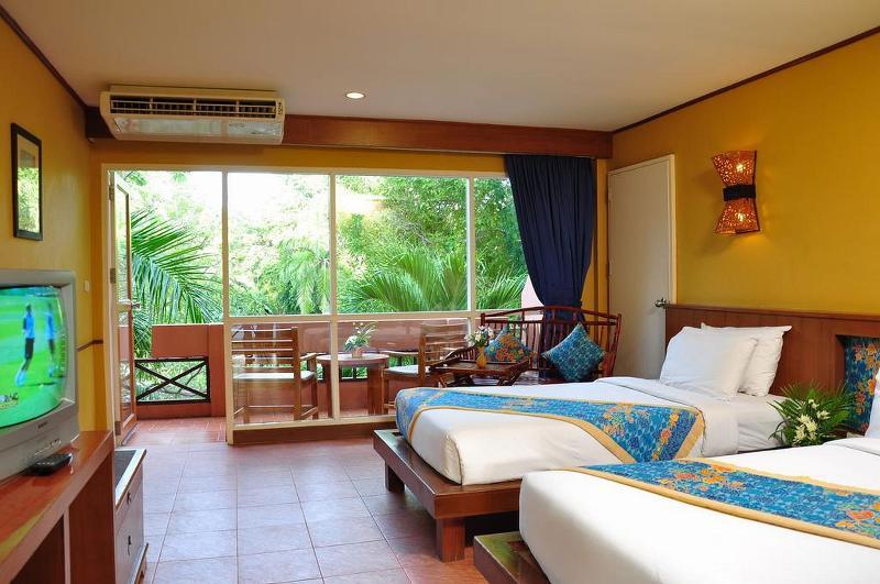 Loma Resort & Spa Pattaya Bagian luar foto
