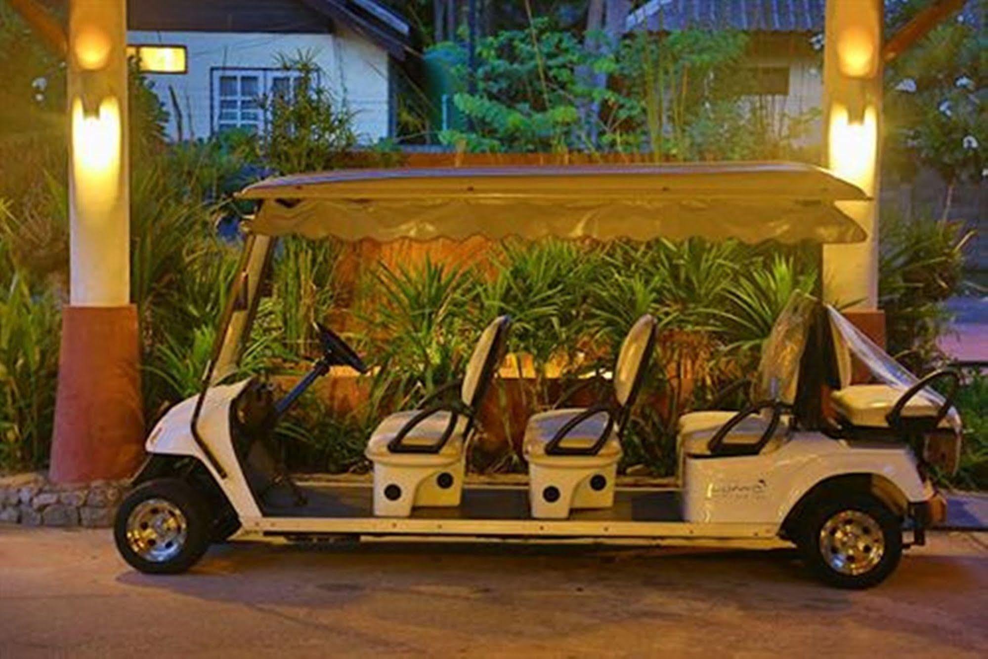 Loma Resort & Spa Pattaya Bagian luar foto