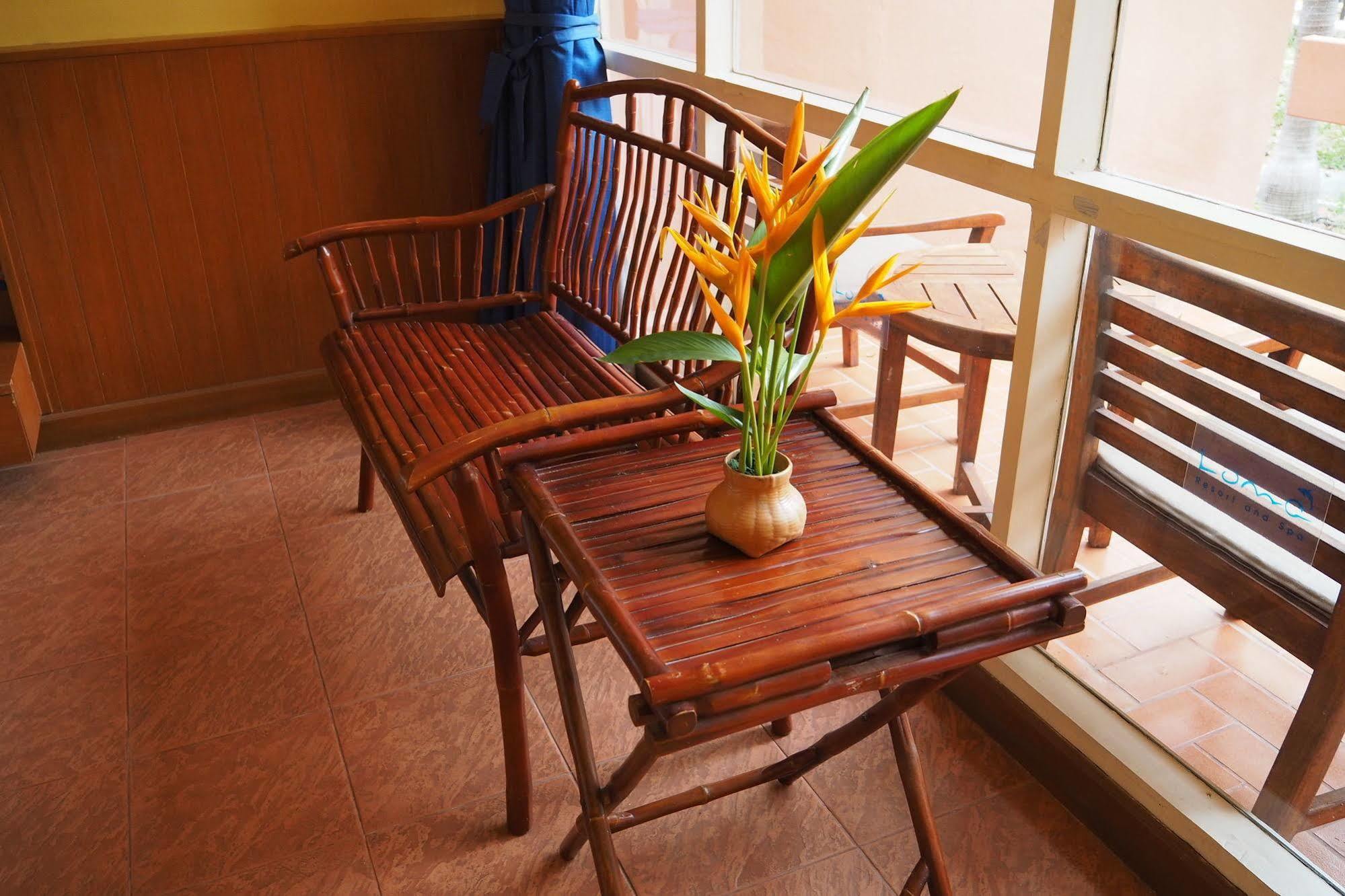 Loma Resort & Spa Pattaya Bagian luar foto