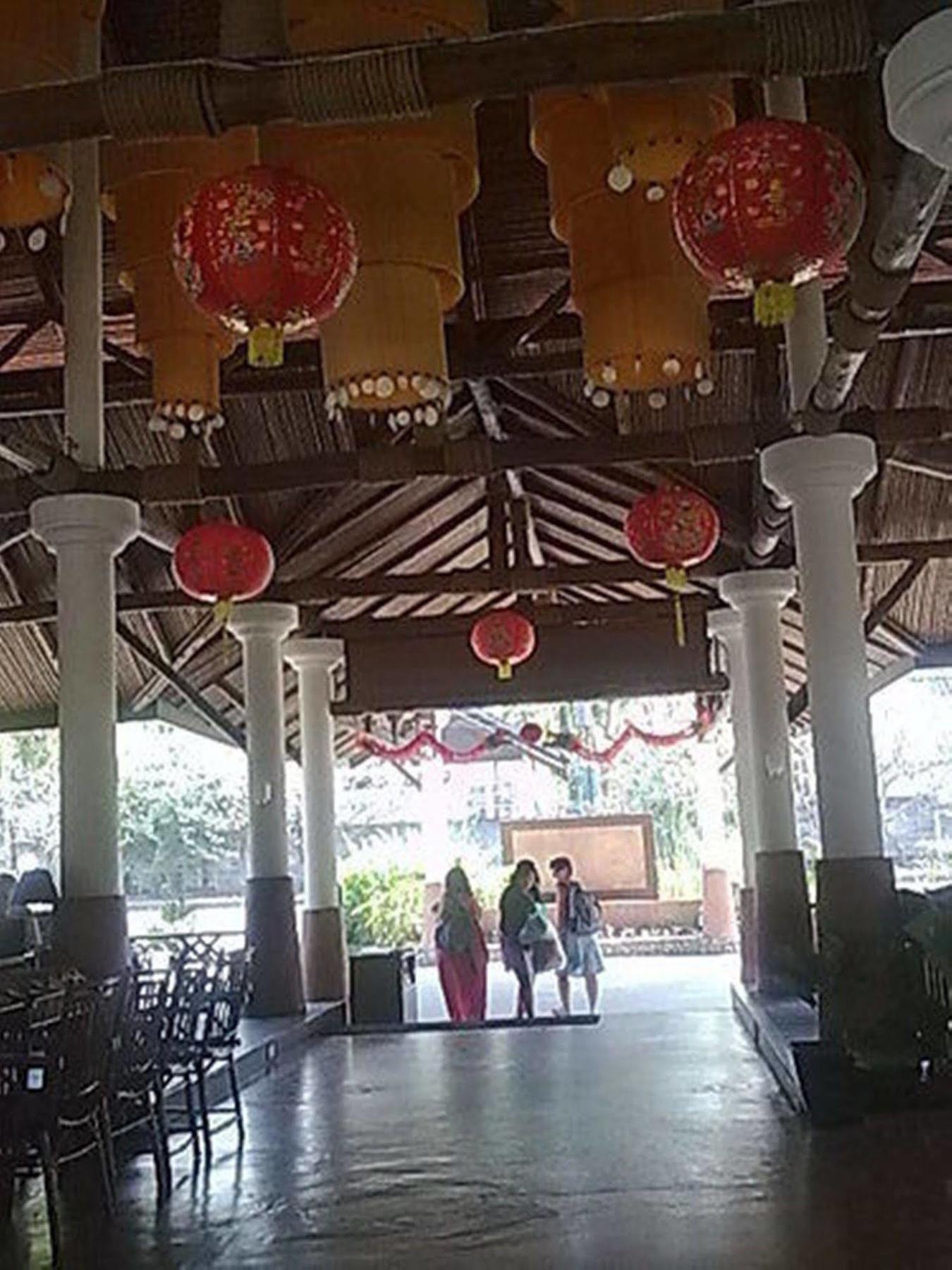 Loma Resort & Spa Pattaya Bagian luar foto