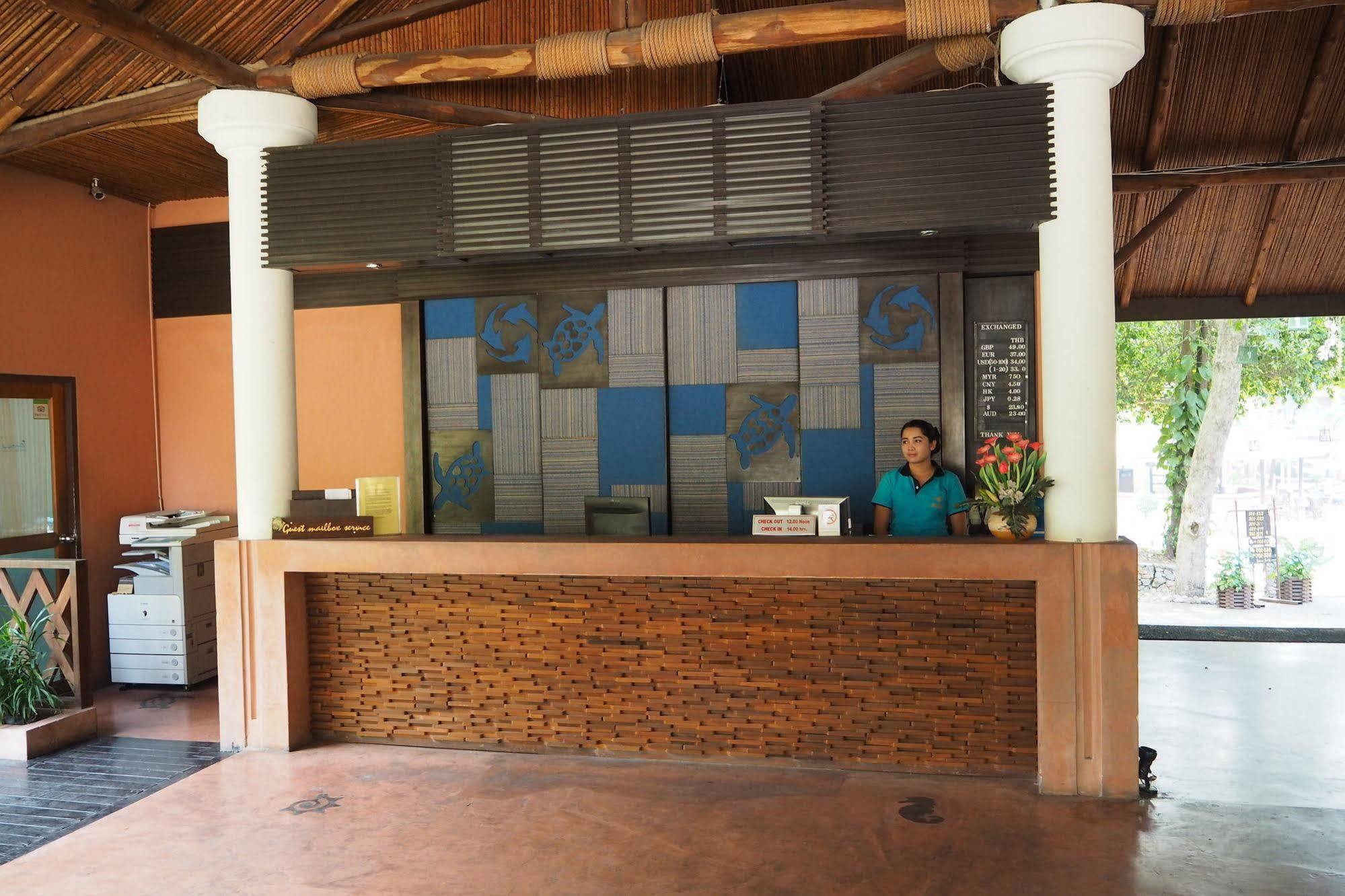 Loma Resort & Spa Pattaya Bagian luar foto