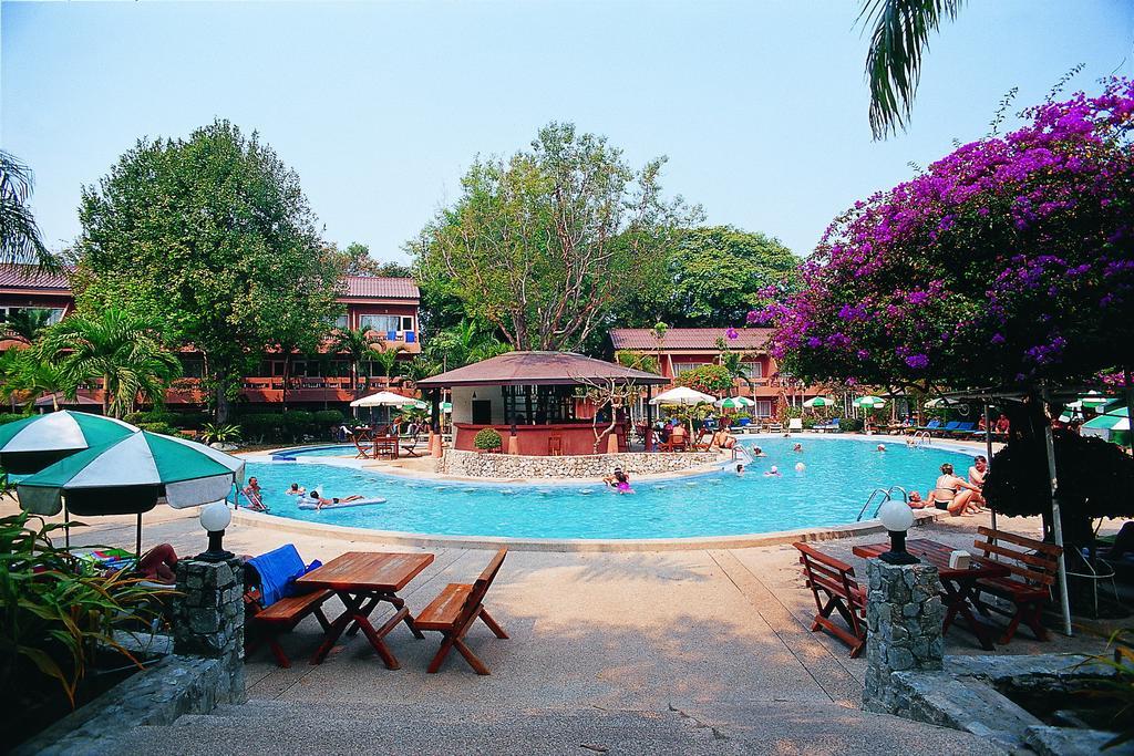 Loma Resort & Spa Pattaya Bagian luar foto